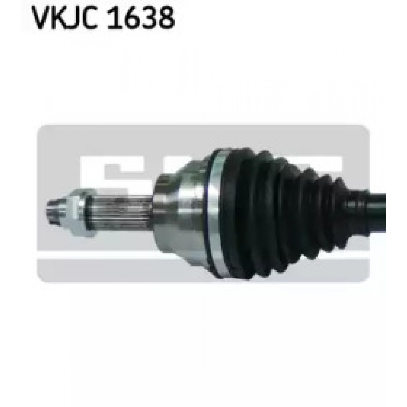 VKJC 1638 SKF - Привідний вал